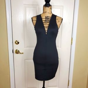Soprano Black Dress